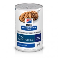Hills Dog Food Sensitivities Z/D 370g